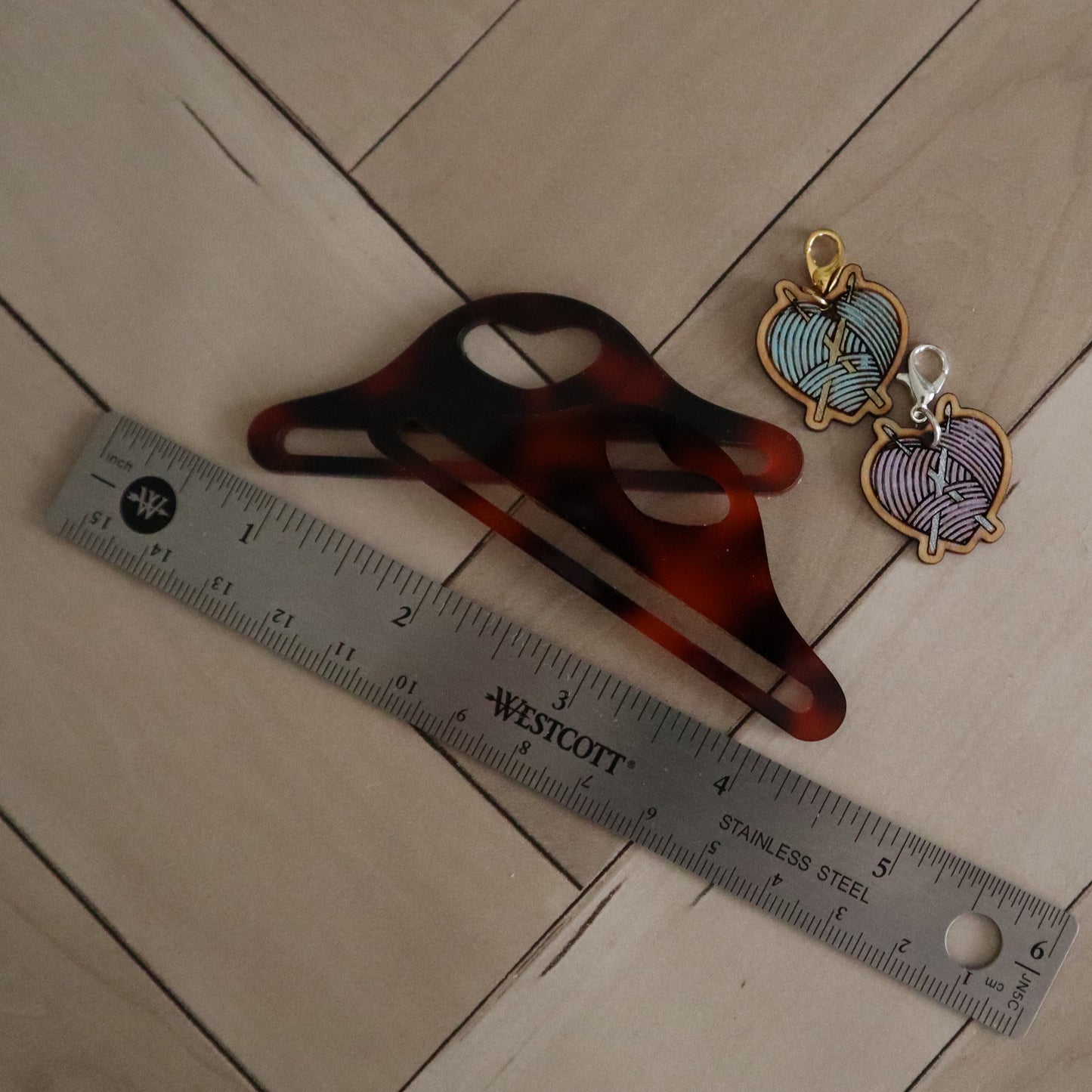 Needlework Bag and tools  - 1/3 or 1/4 scale prop set or KIT