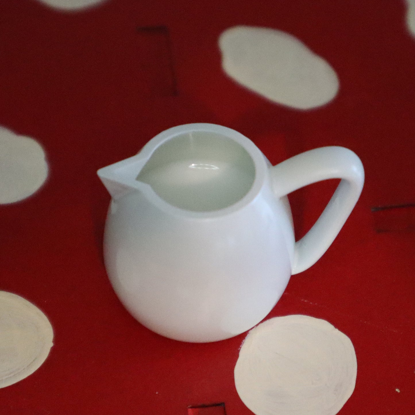 MDCC 2025 Exclusive Pearl Finish Teaset Prop for 1/3 scale Dolls