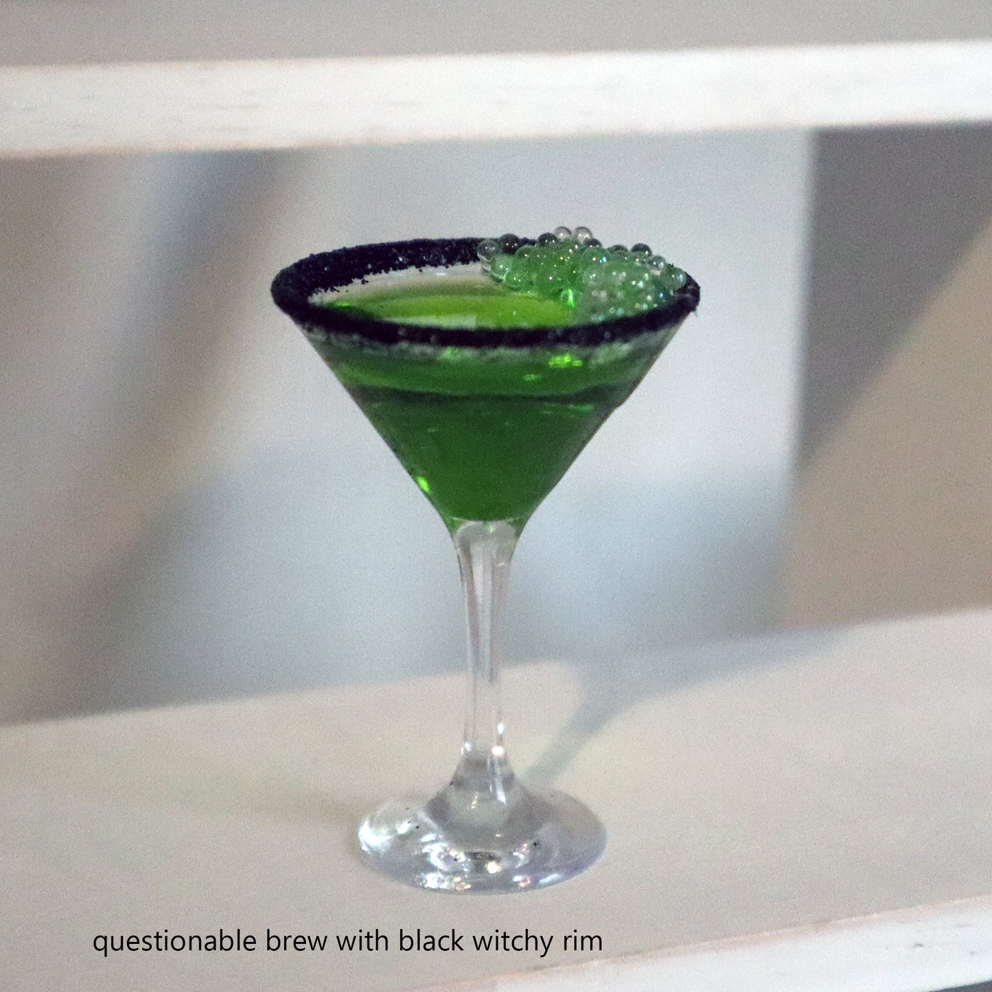 1/3 Scale Prop Set for BJD -  Spooky Drinks - Choice of 5 Flavors