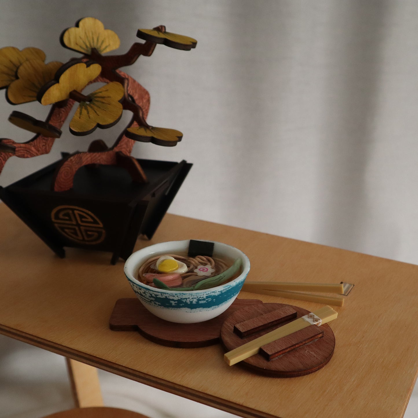 Ramen / Soba set for 1/3 scale bjd