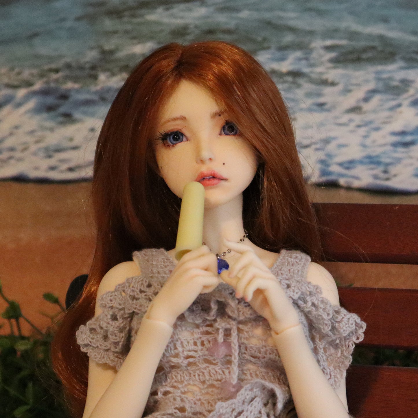 Popsicle Frozen Treats - 1/4 or 1/3 scale prop for BJD