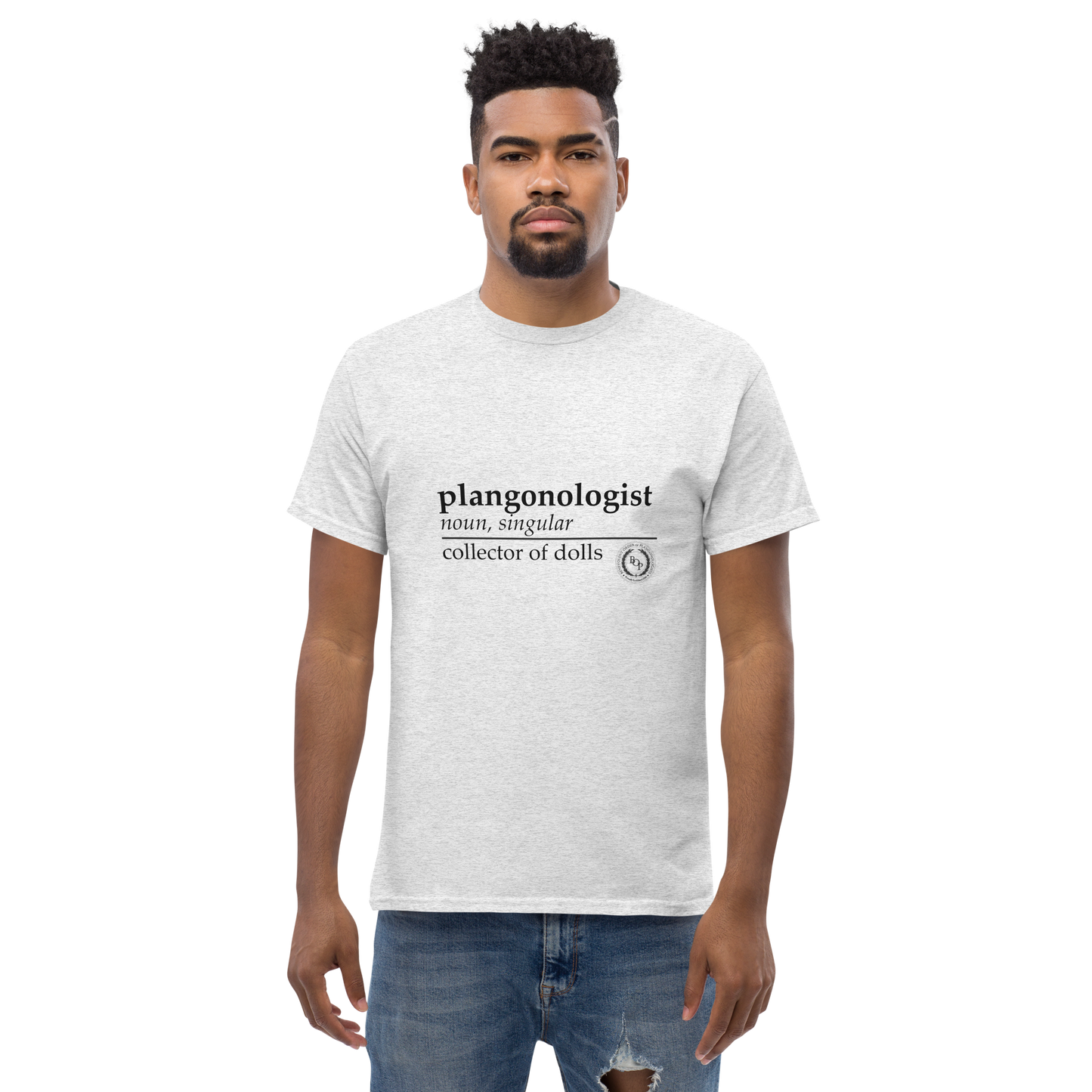 Plangonologist Light Unisex Classic Tee