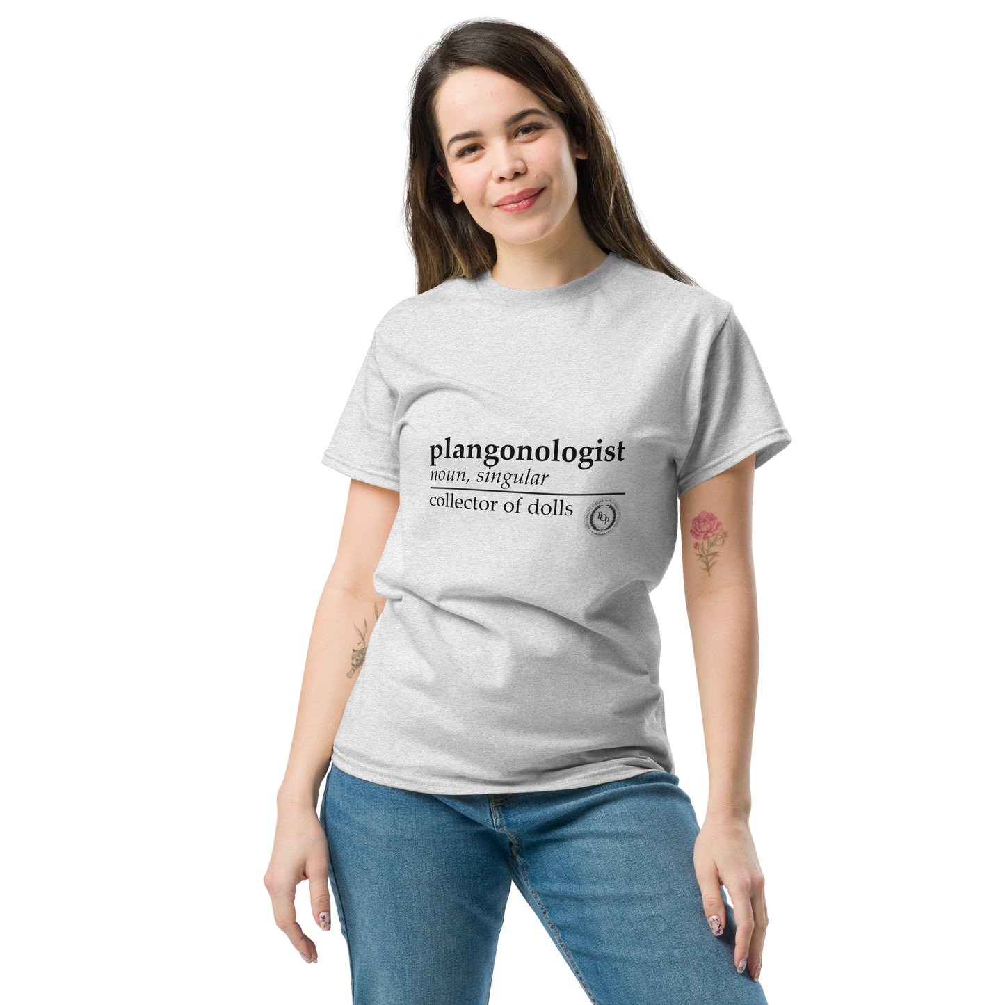 Plangonologist Light Unisex Classic Tee