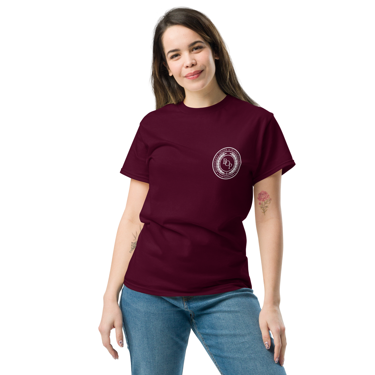 BOP Seal Unisex Classic Tee