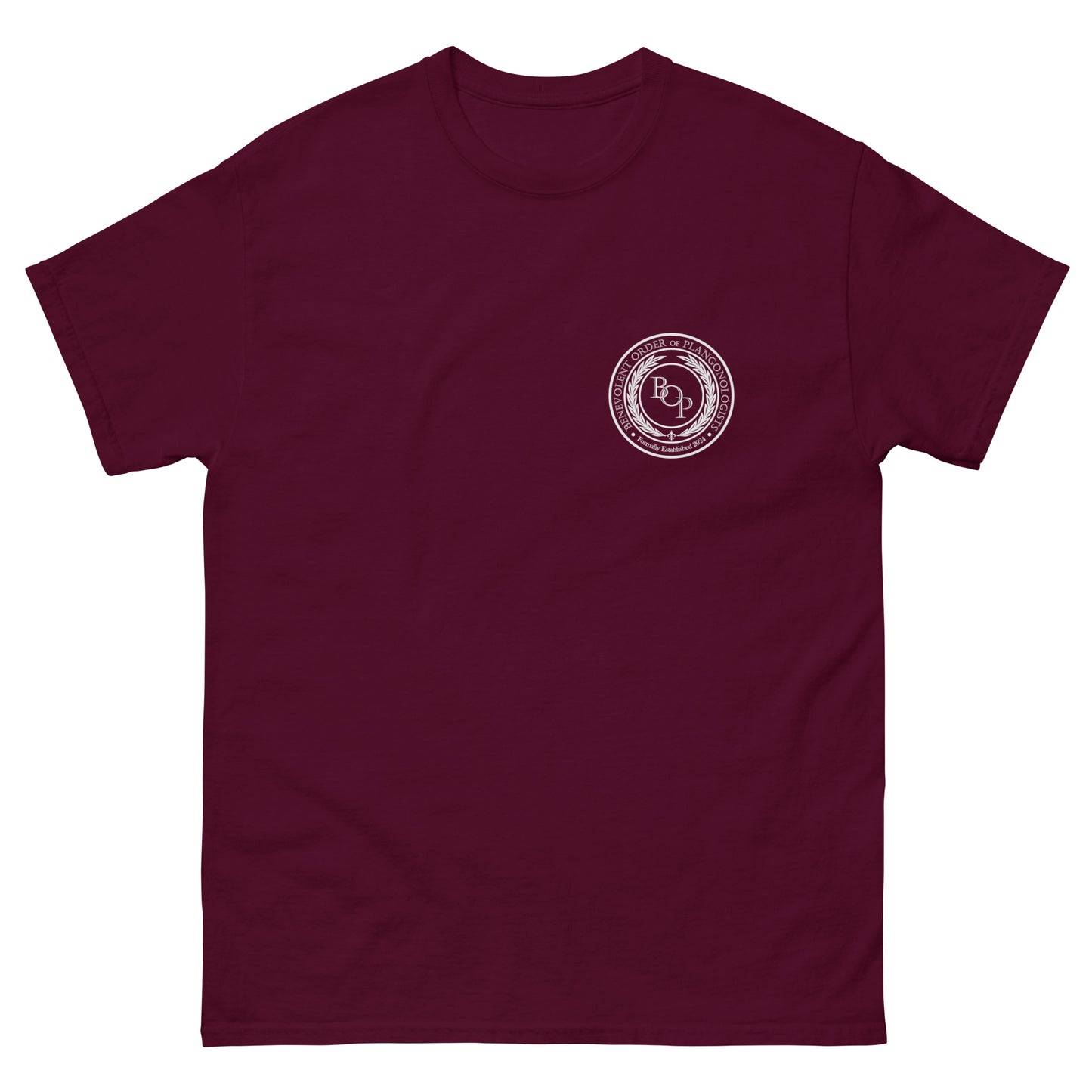 BOP Seal Unisex Classic Tee