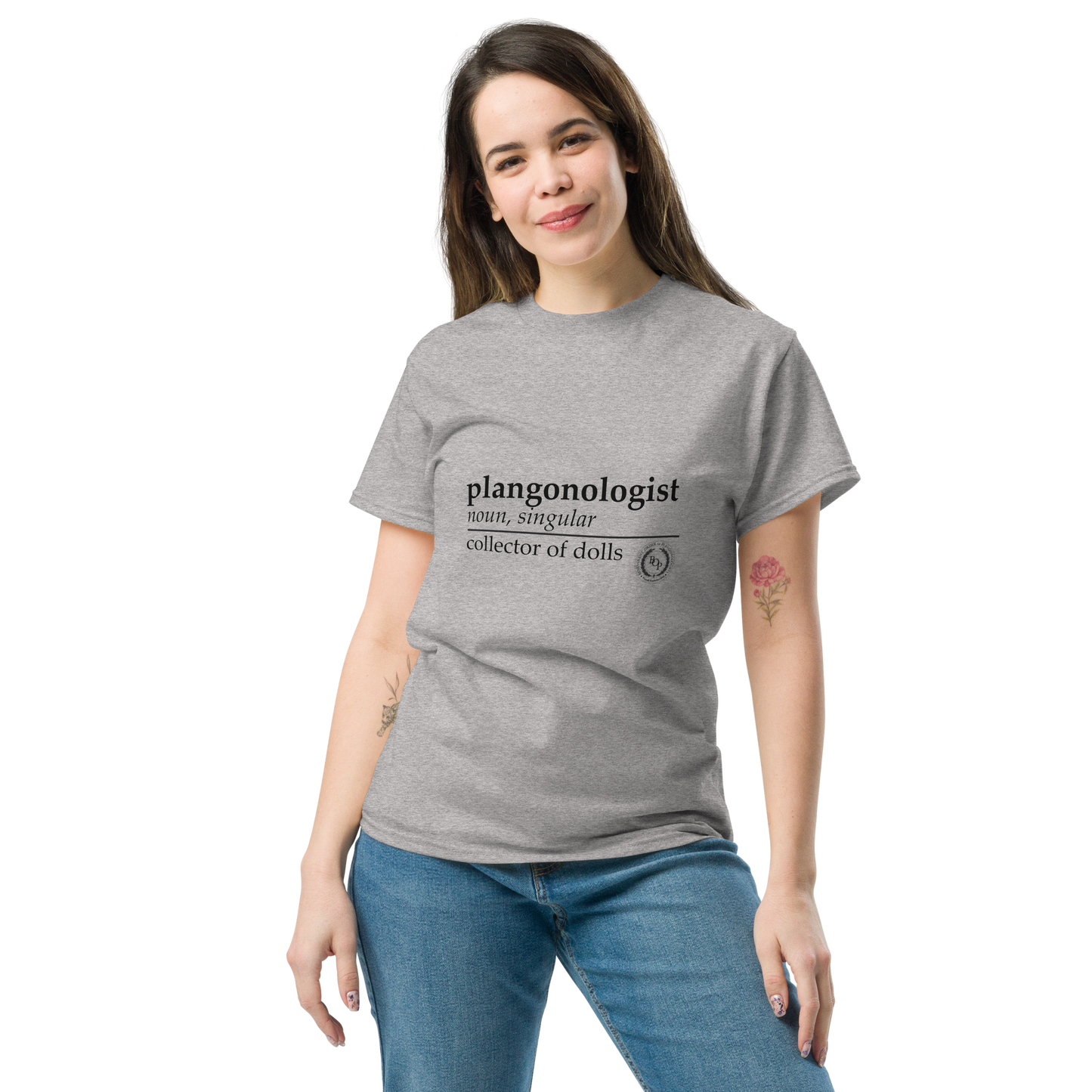 Plangonologist Light Unisex Classic Tee