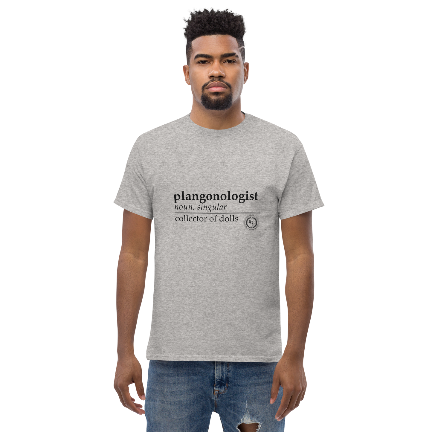 Plangonologist Light Unisex Classic Tee