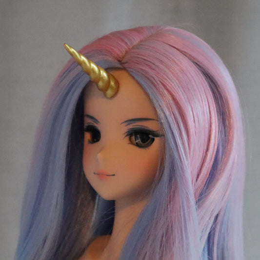 Magnetic Cosplay/ Costume Horns - Unicorn (Pearl or Gold)