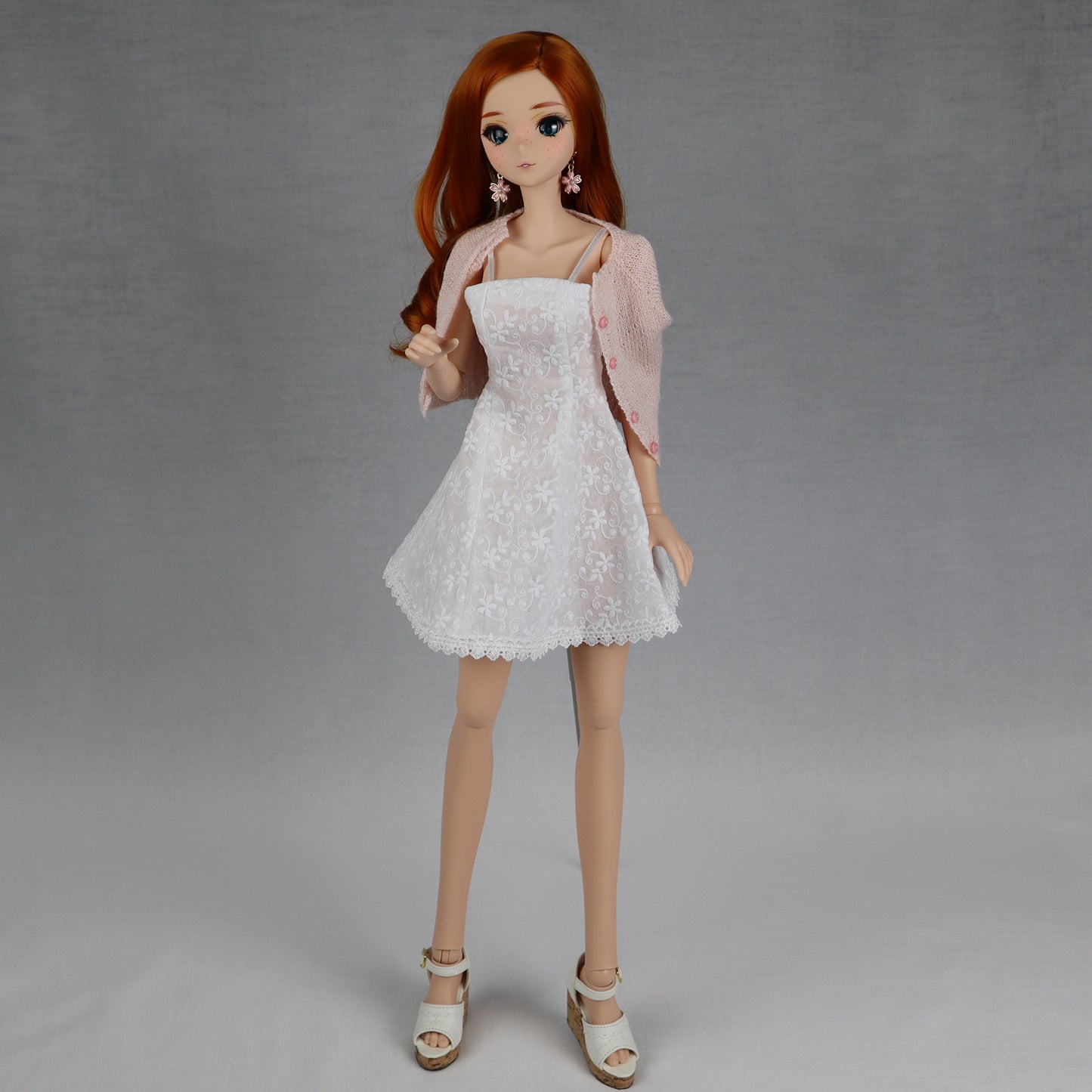 Digital Pattern for Smart Doll Princess Dress